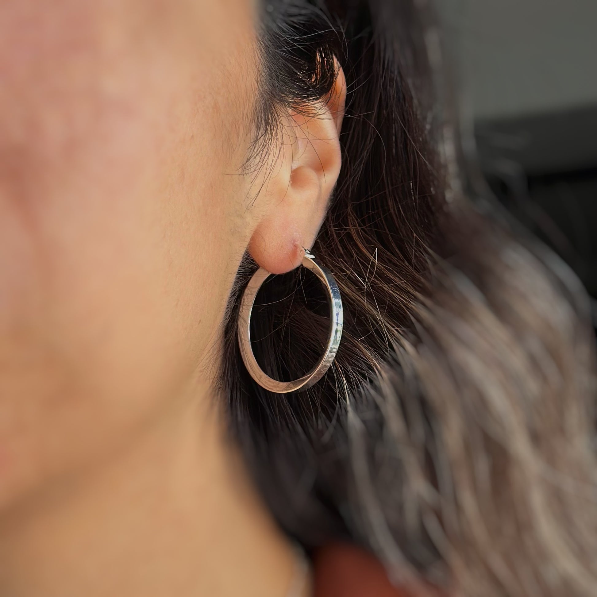 Arracadas “Melina” - Talla G