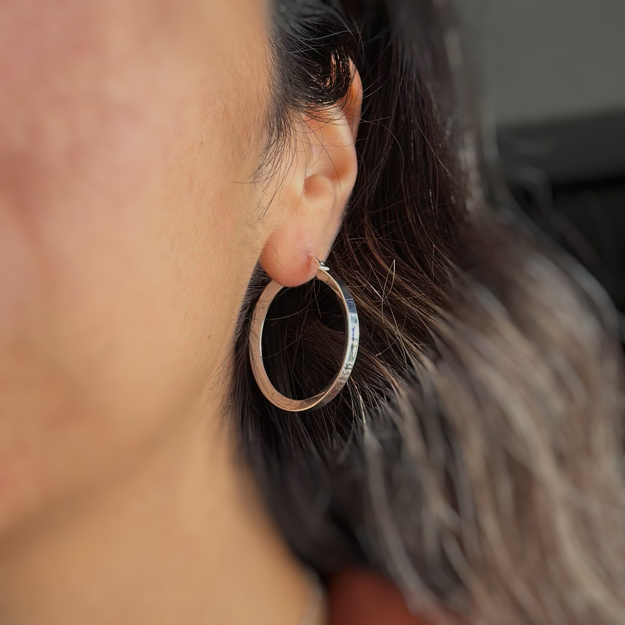 Arracadas “Melina” - Talla G