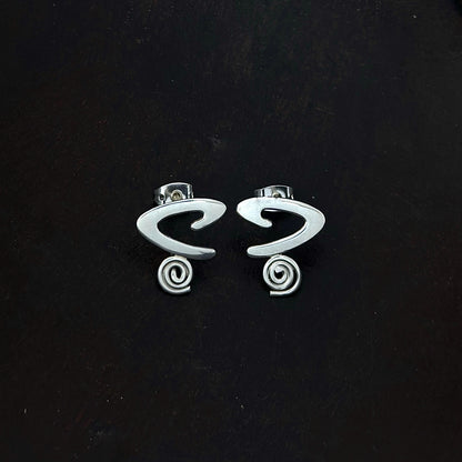 Aretes "Awilix" - Liso