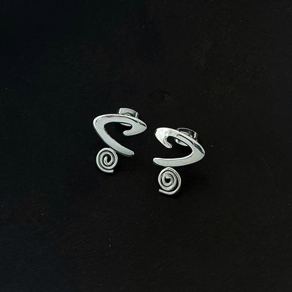 Aretes "Awilix" - Liso