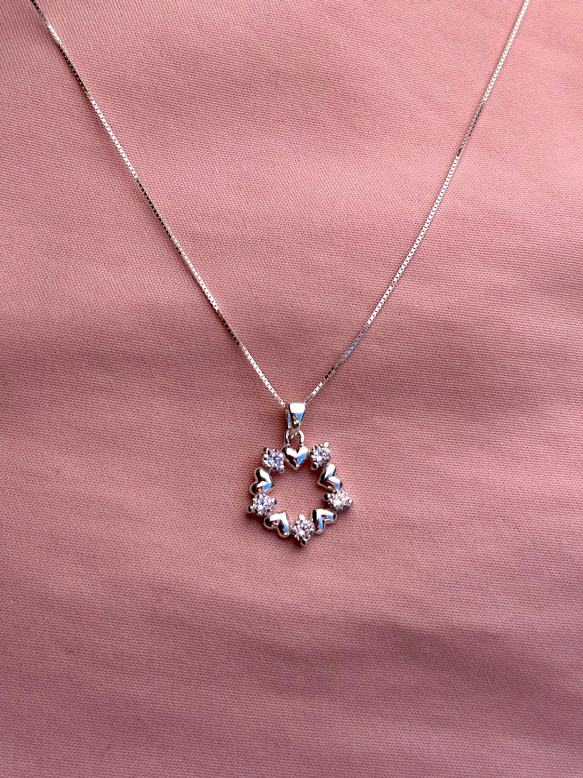 Collar "Flor de Adviento" - Edición Limitada