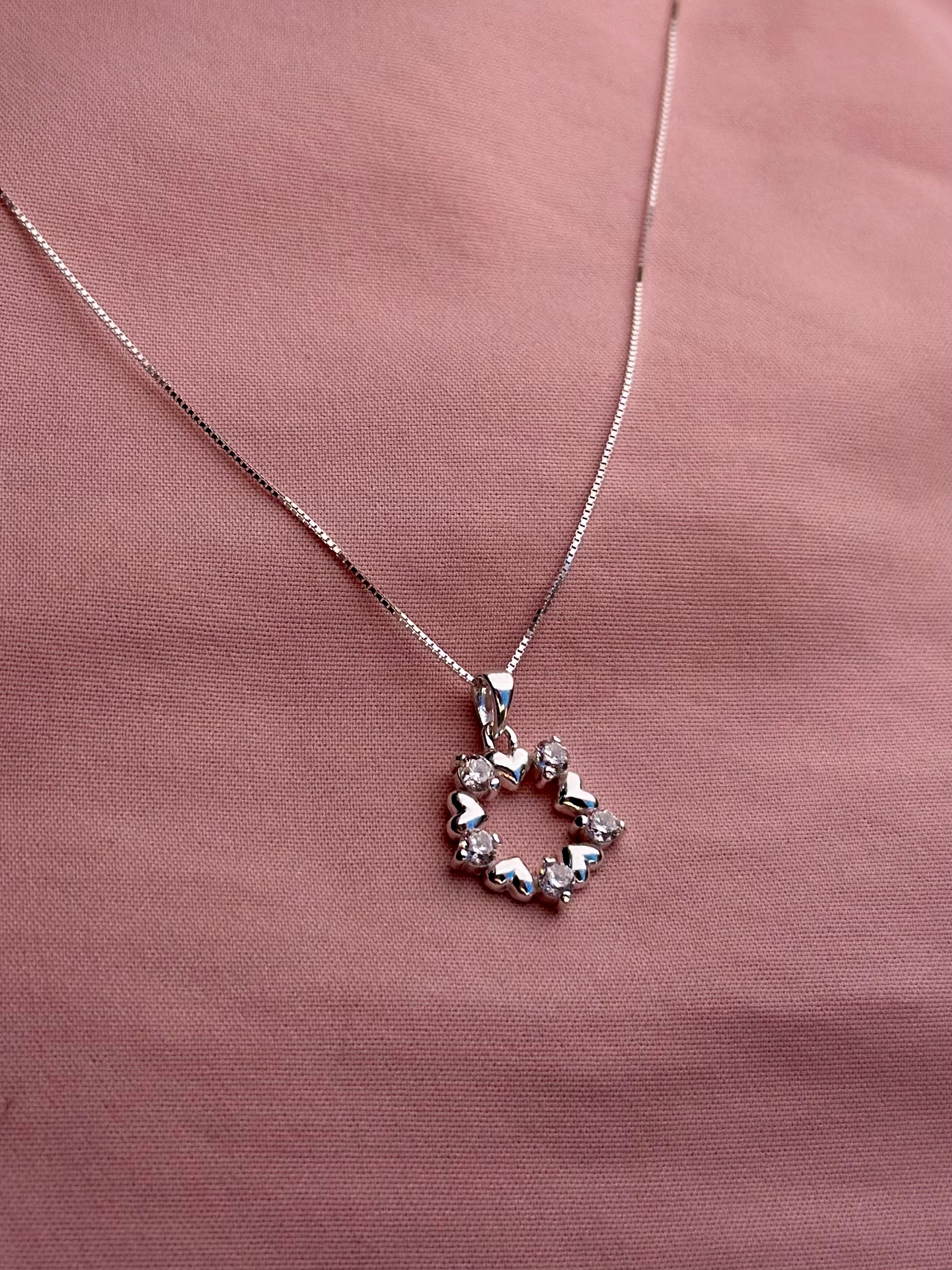 Collar "Flor de Adviento" - Edición Limitada