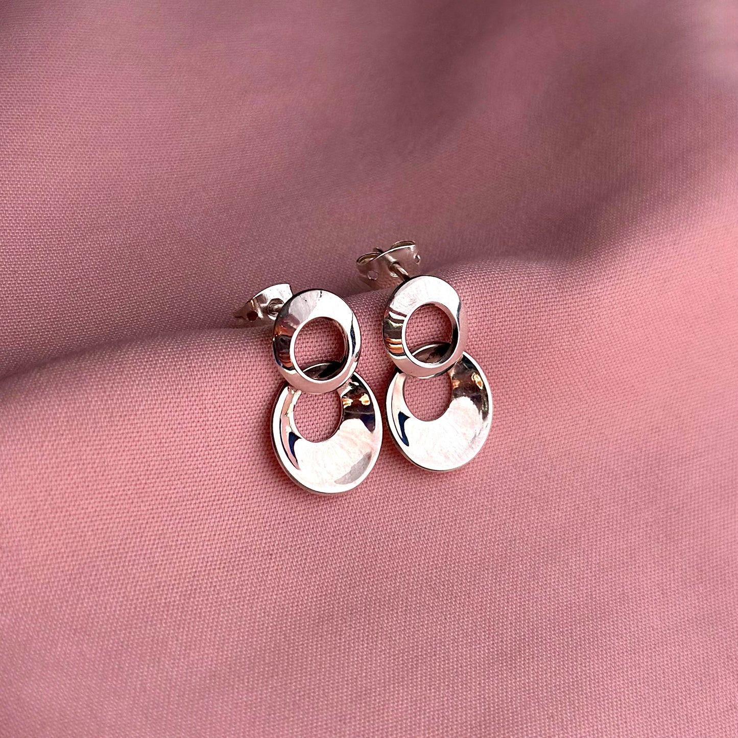 Aretes "Ka'anche" - MINI