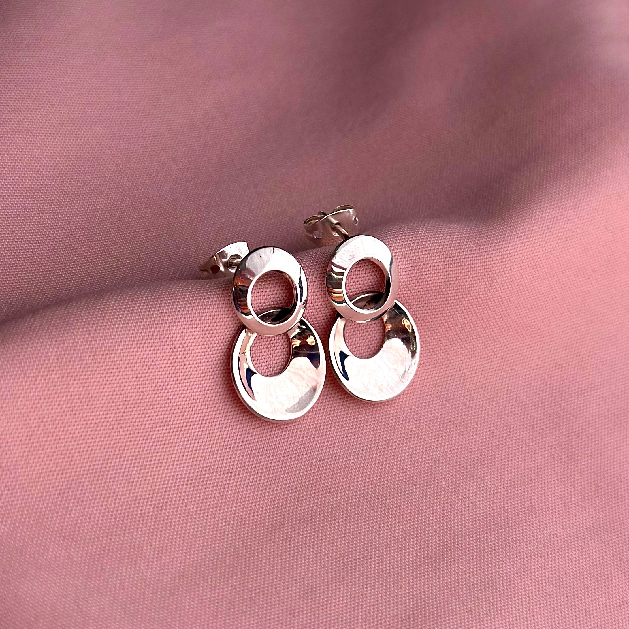 Aretes "Ka'anche" - MINI