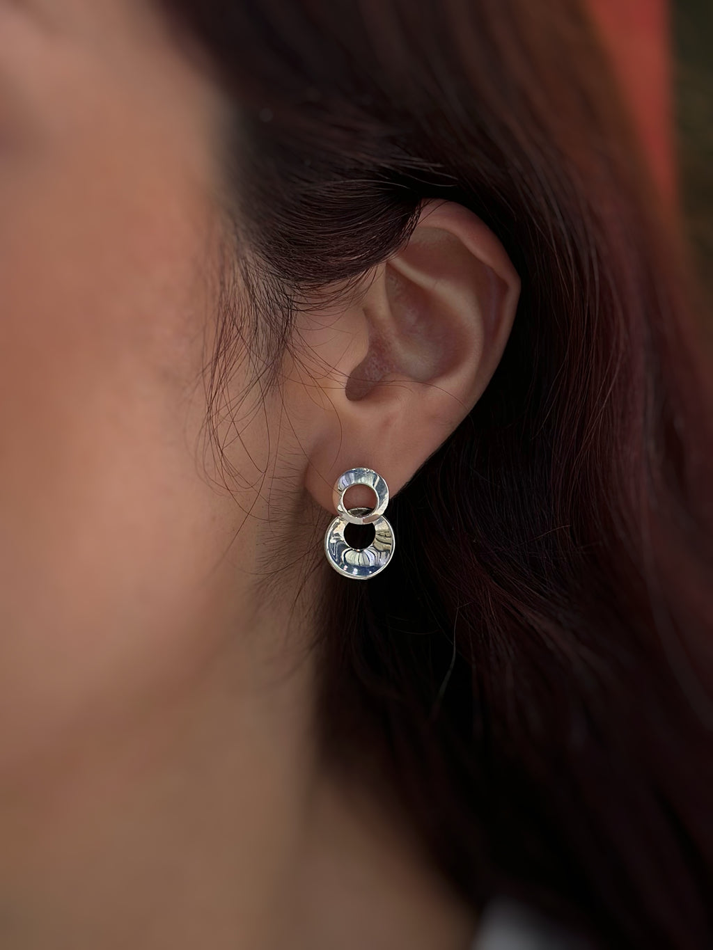 Aretes "Ka'anche" - MINI
