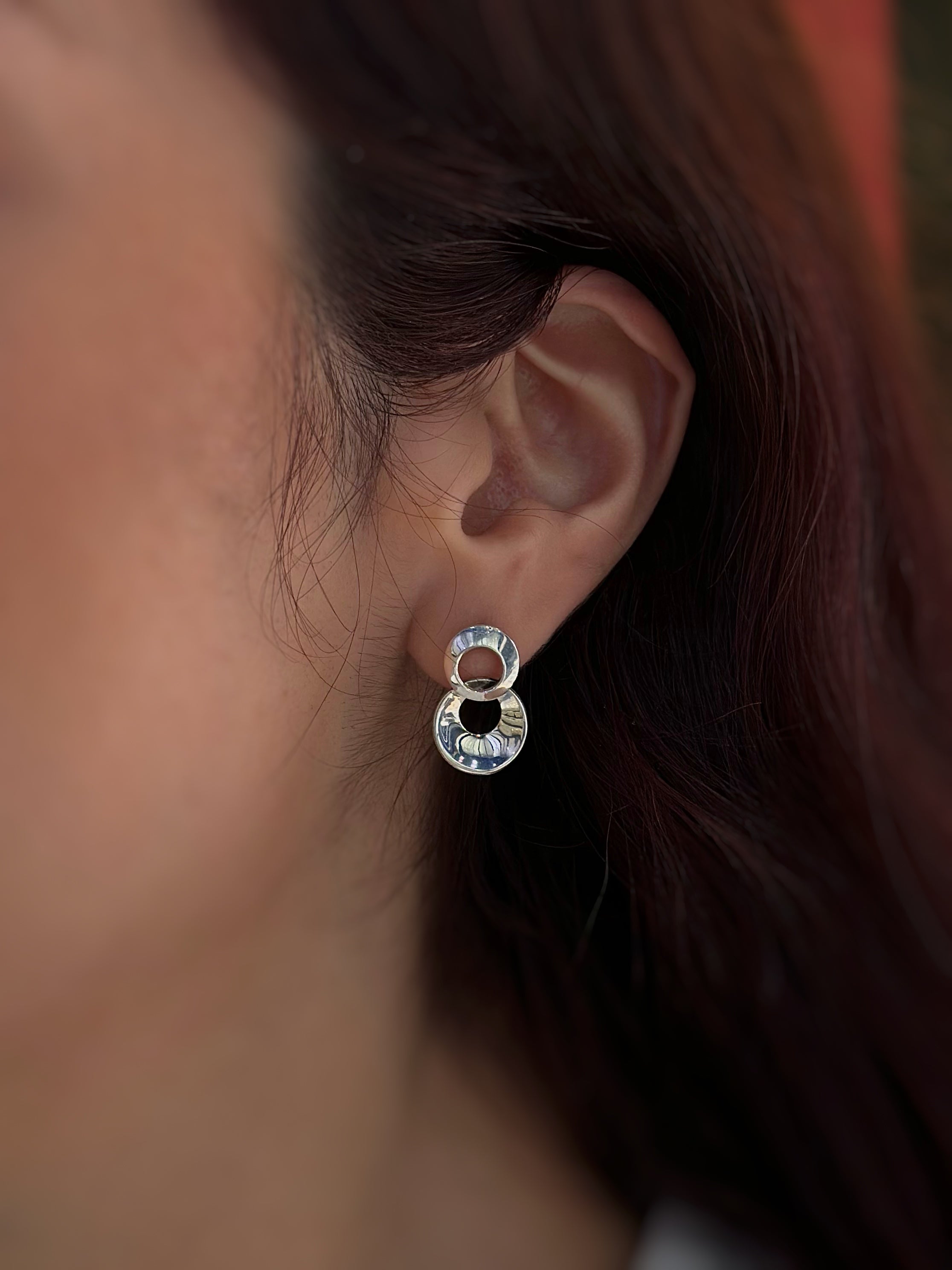 Aretes "Ka'anche" - MINI