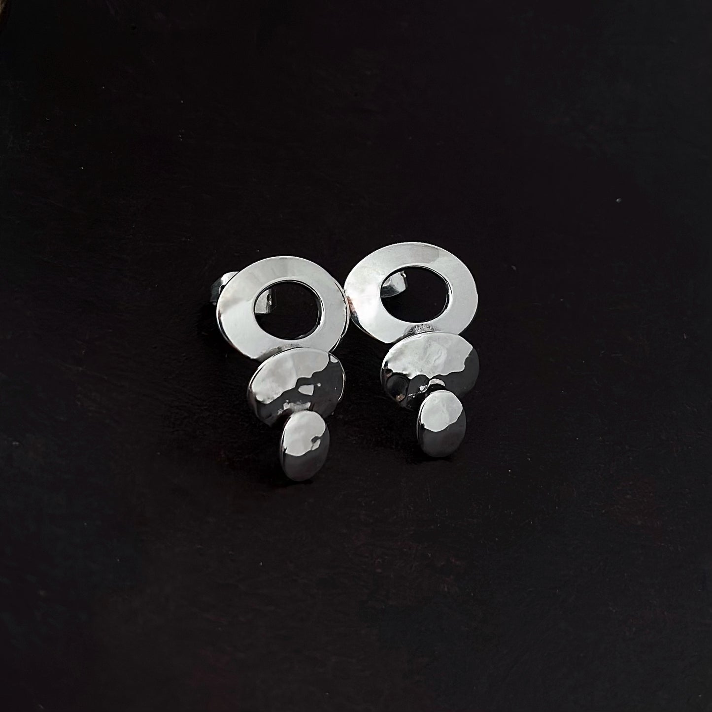 Aretes "Kuuxum"