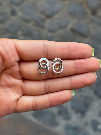 Aretes “Xibalba” MINIS - Varias Opciones