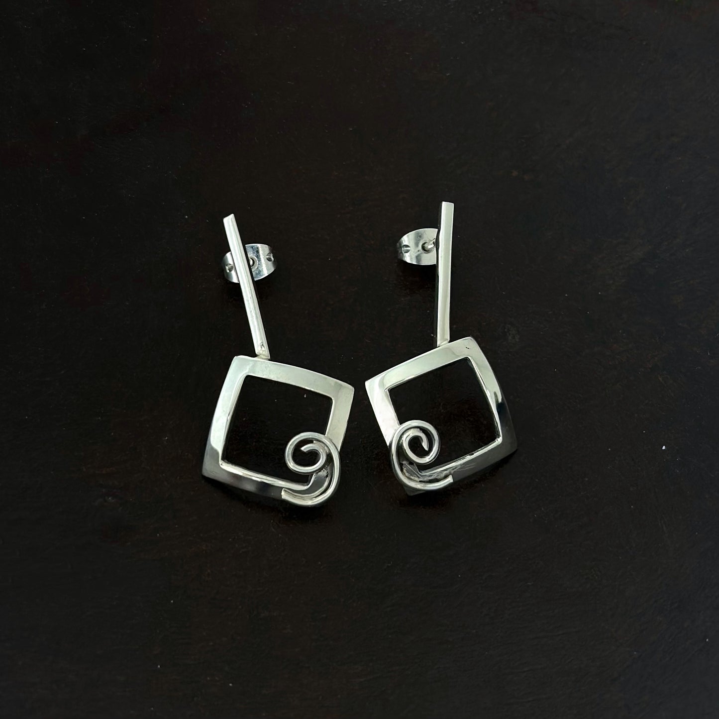 Aretes "Yaxcol"