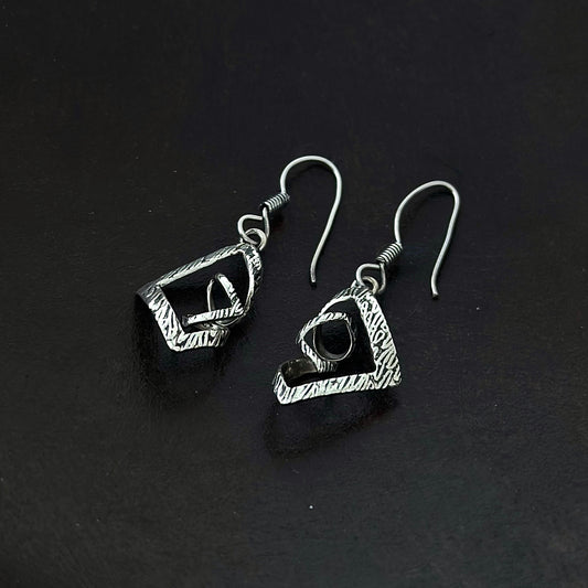 Aretes "Anxaá Nabia" - Oleados