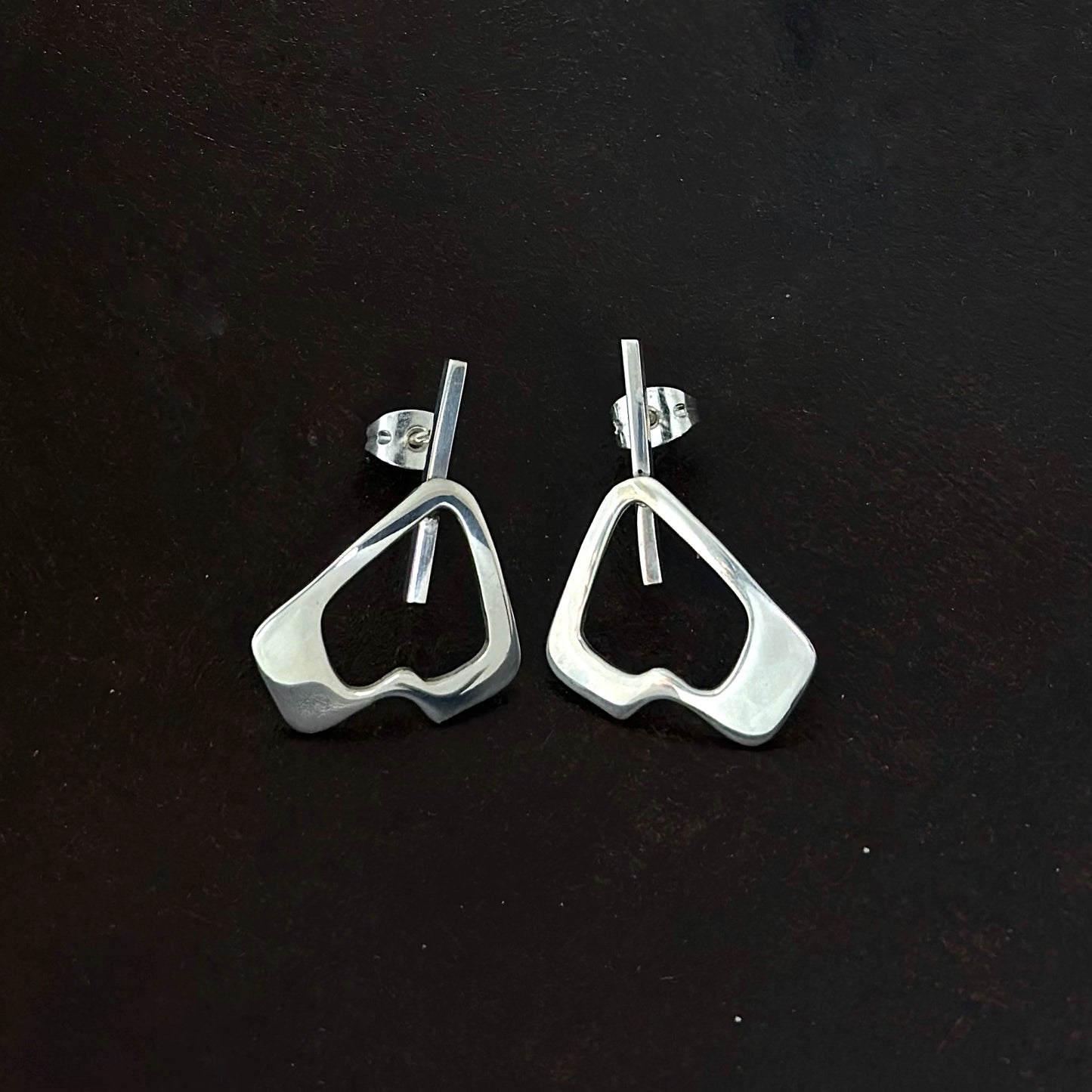 Aretes "Atlixco" - Varios Acabados