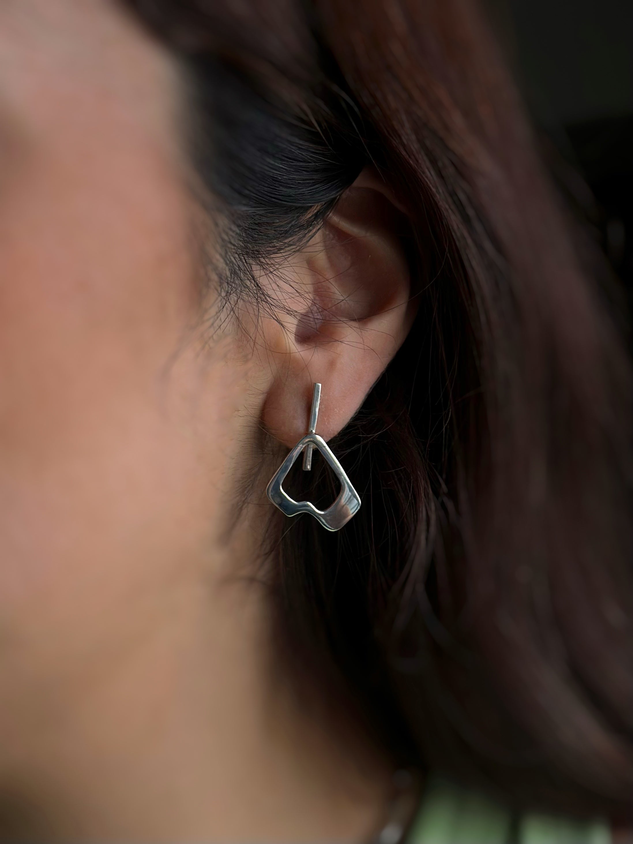 Aretes "Atlixco" - Varios Acabados