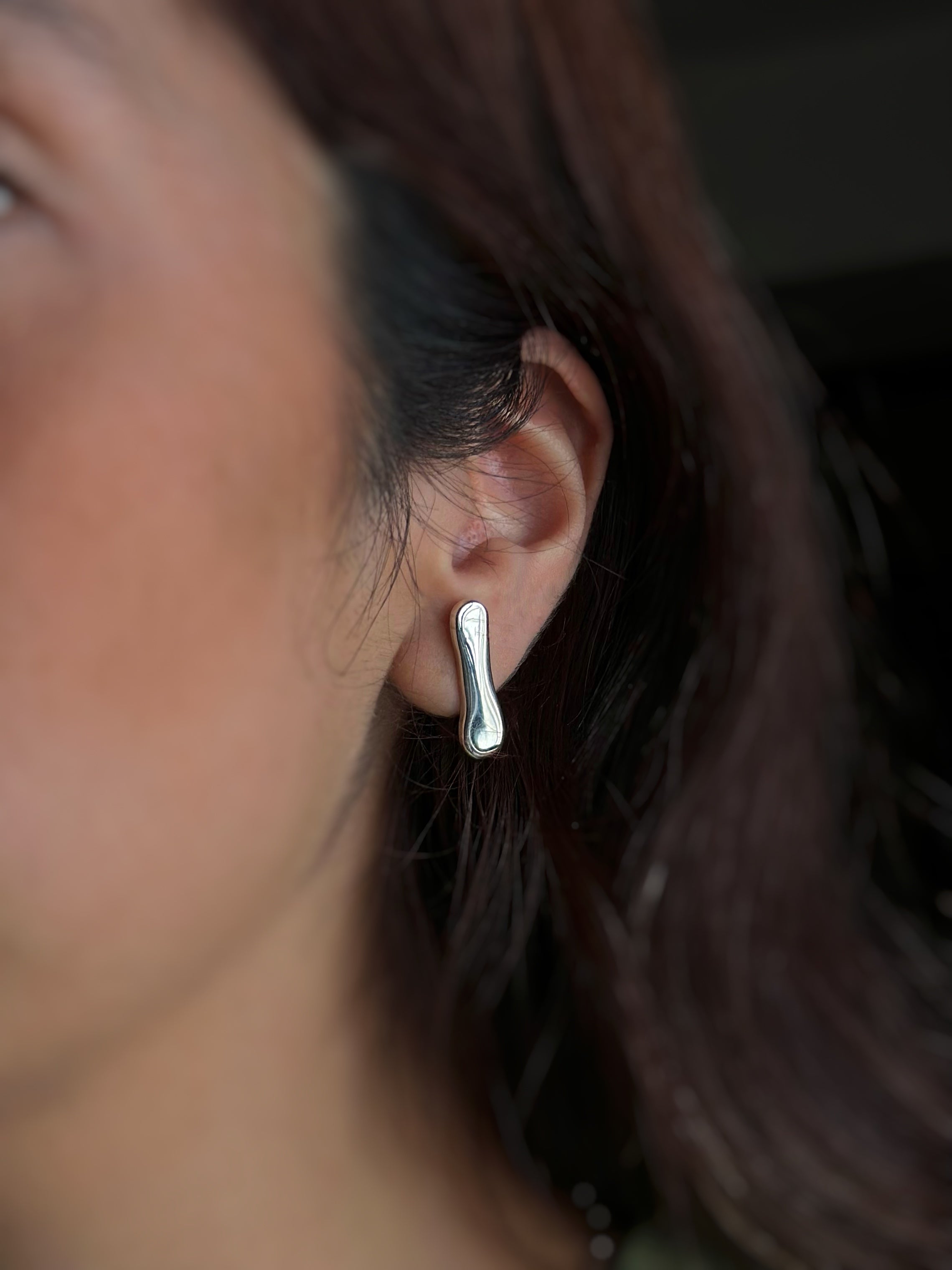 Aretes "Cuetzmalá"