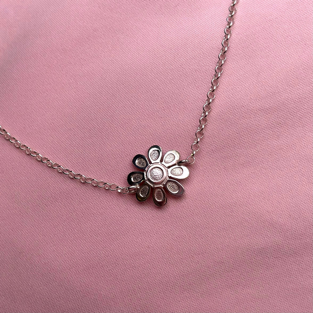 Pulsera "Chimalxóchitl" - Girasol