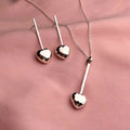 Conjunto "Maurilia" - Aretes incluidos