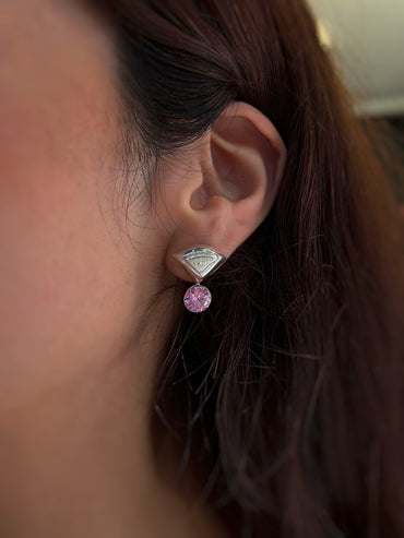 Aretes "Xiukani" - Varios Colores