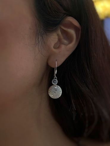 Aretes "Huapal" - Oleados
