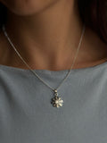Collar "Chimalxóchitl" / Girasol MINI - Varias Opciones
