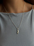 Collar "Salamandras" MINI - Varias Opciones