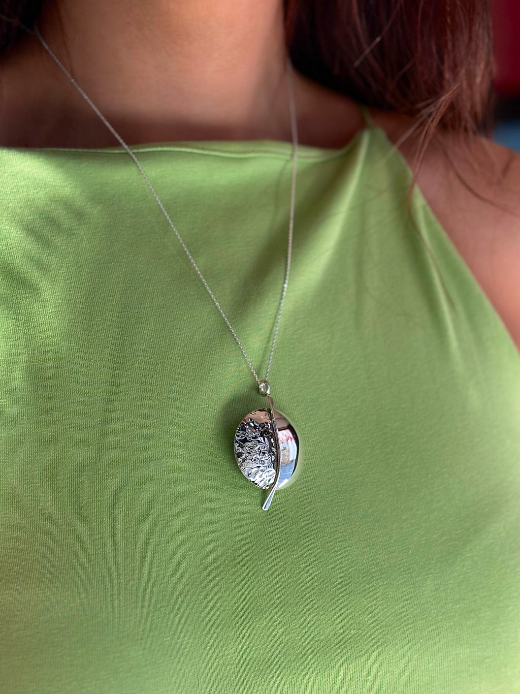 Conjunto "Yaztauh" - Opción de aretes