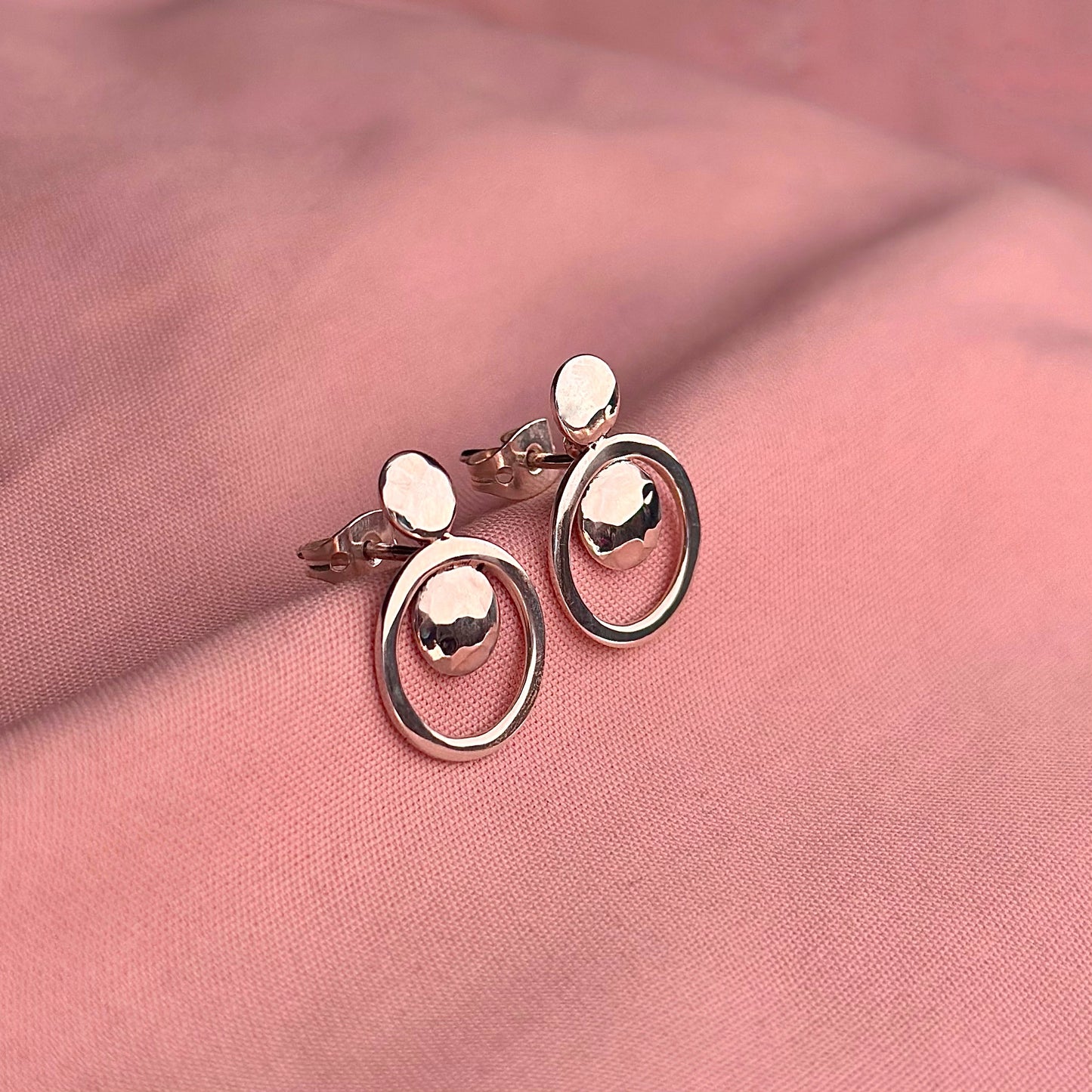 Aretes "Ahana"