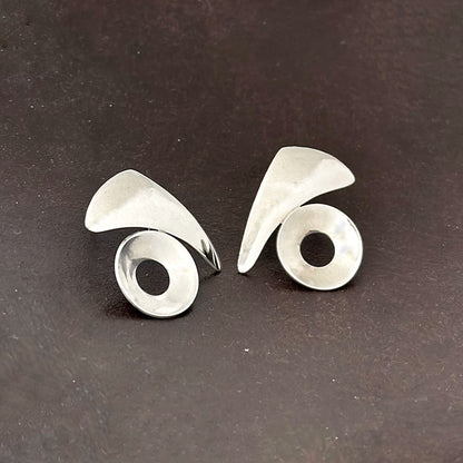 Aretes "Michij Téotl"