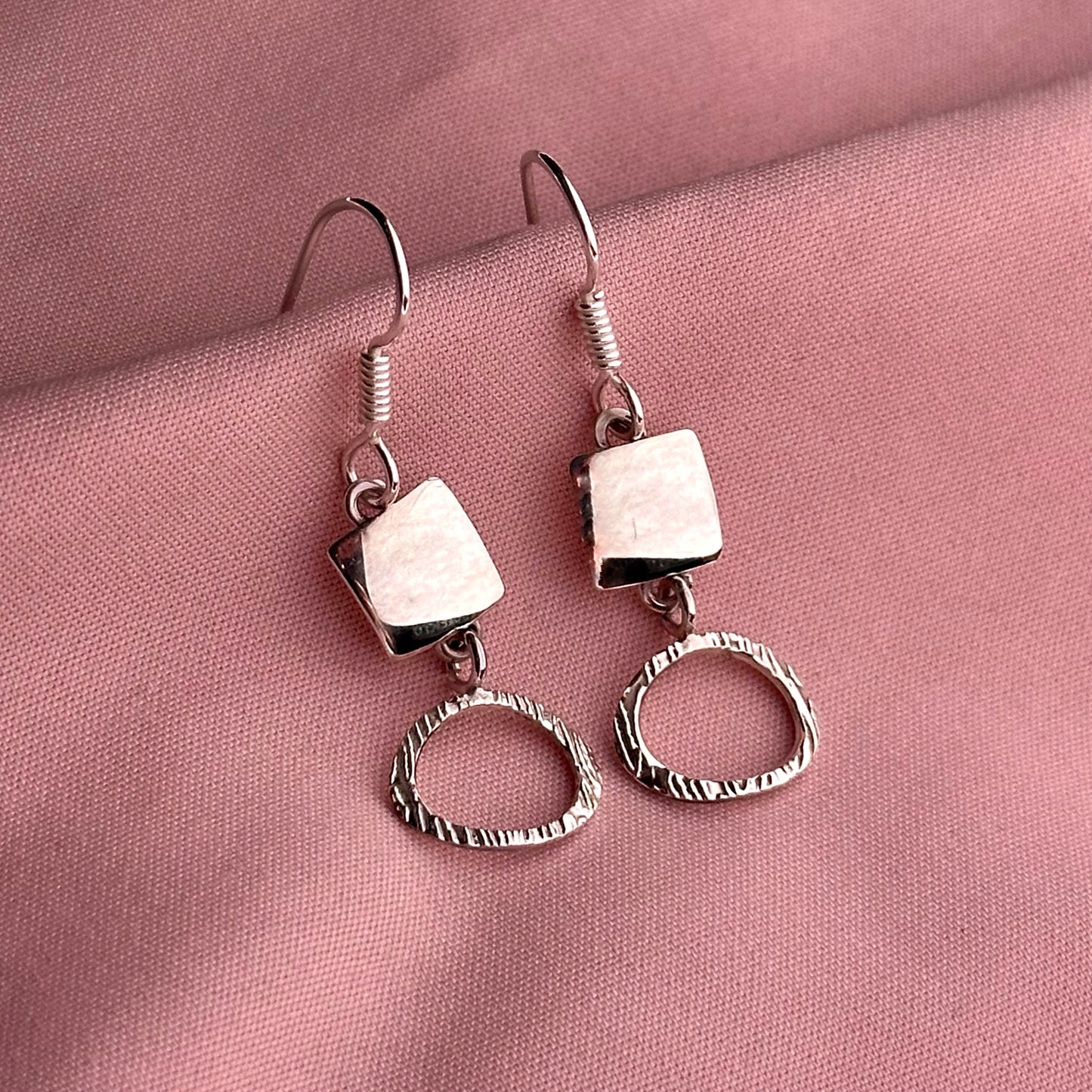 Aretes "Amiqui"