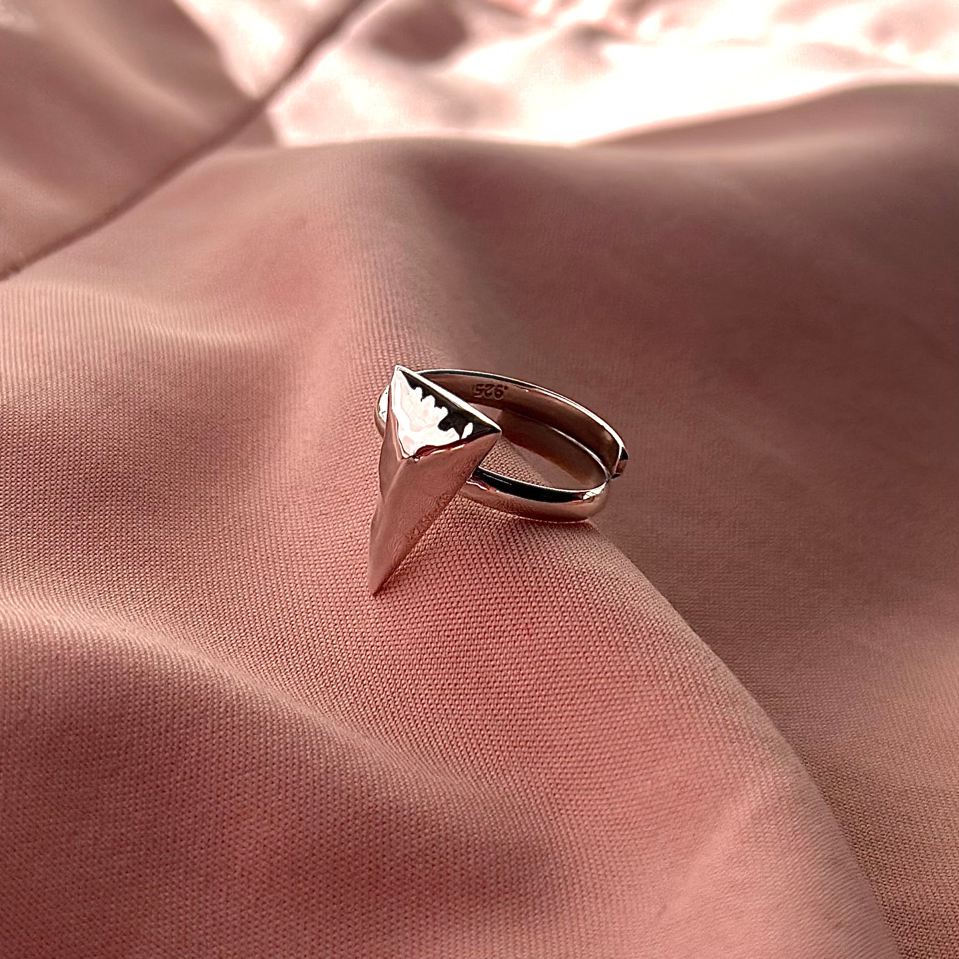 Anillo "Mitle" - Varios acabados