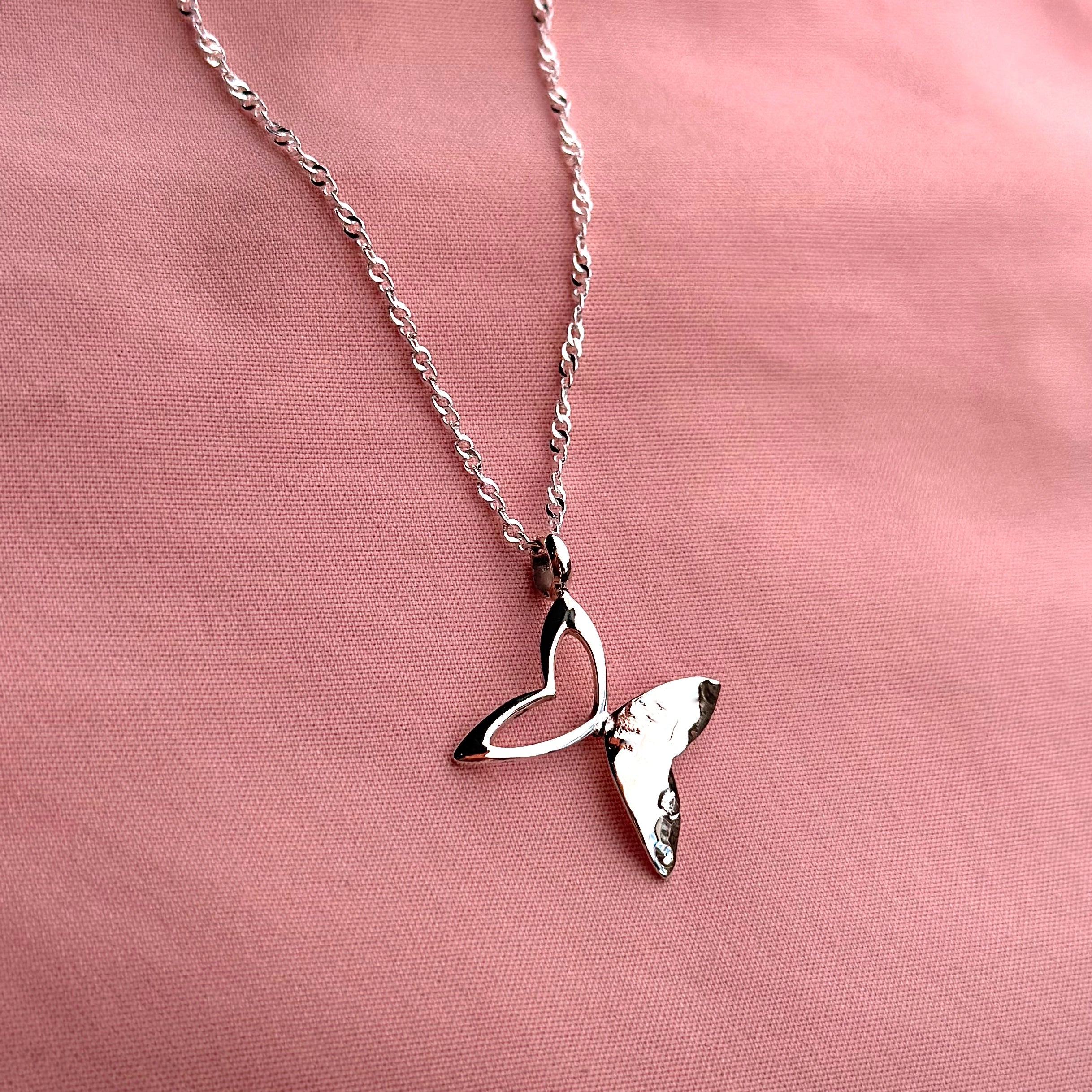 Collar "Mariposa Eya's" - Varias Opciones