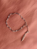 Pulsera "Ihuitl" - Broche ajustable