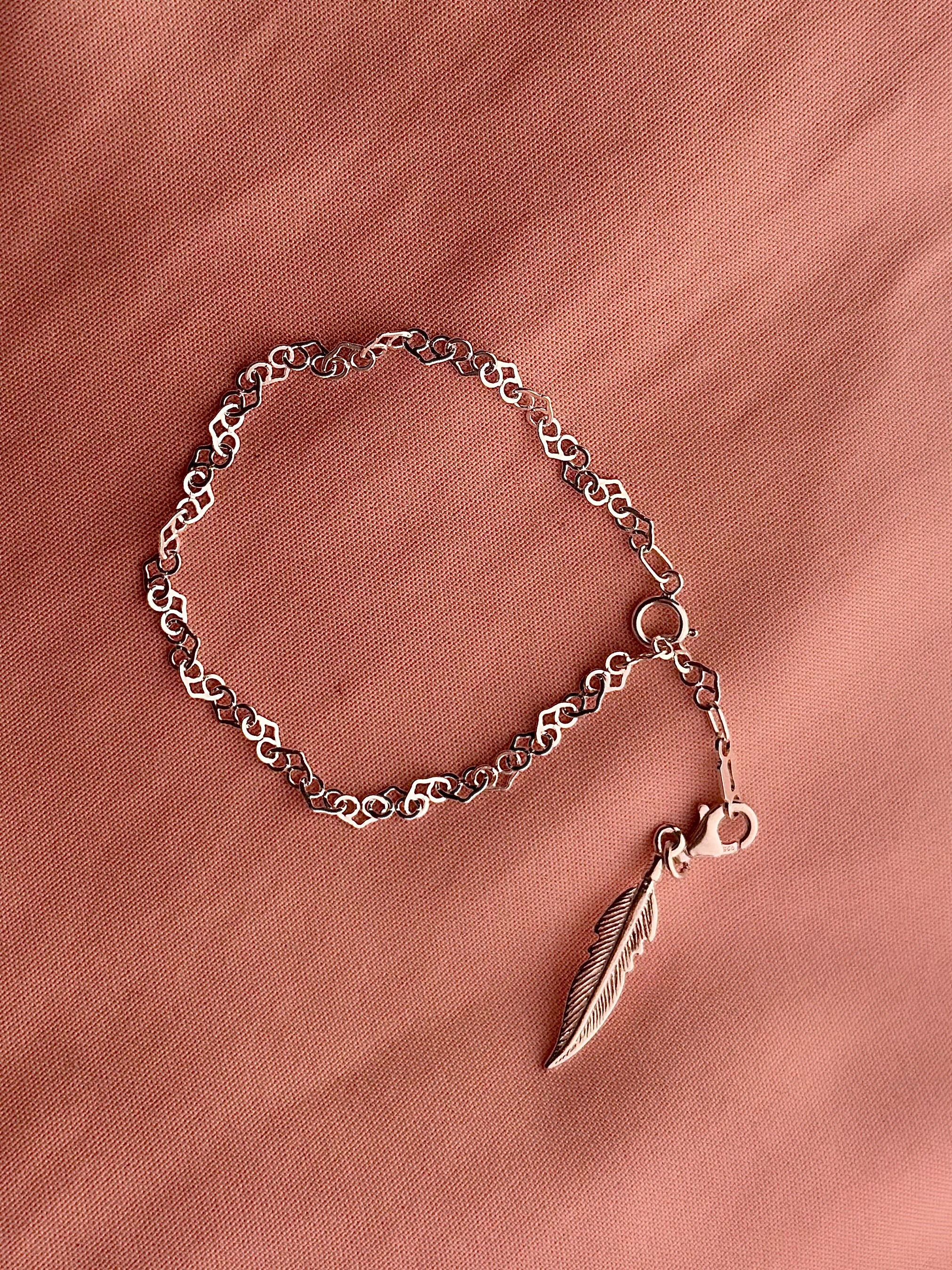 Pulsera "Ihuitl" - Broche ajustable