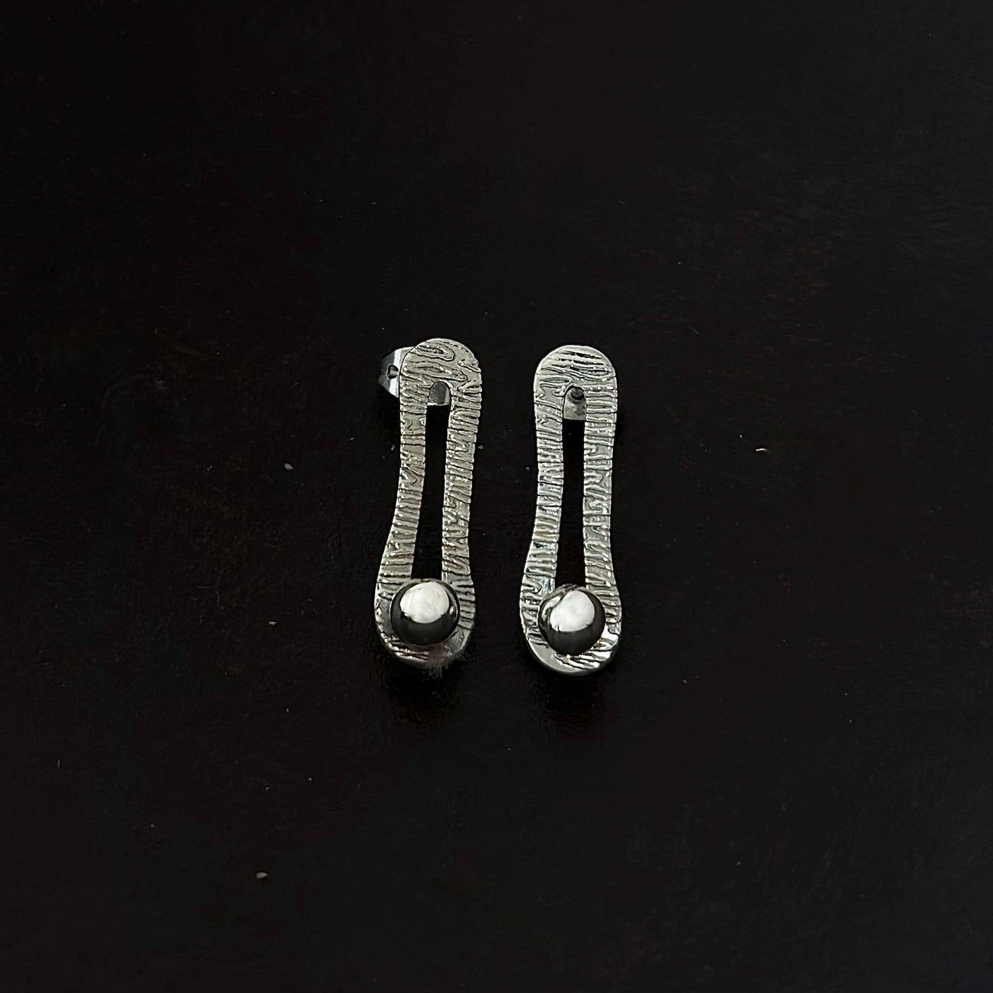 Aretes "Cutzmalá"