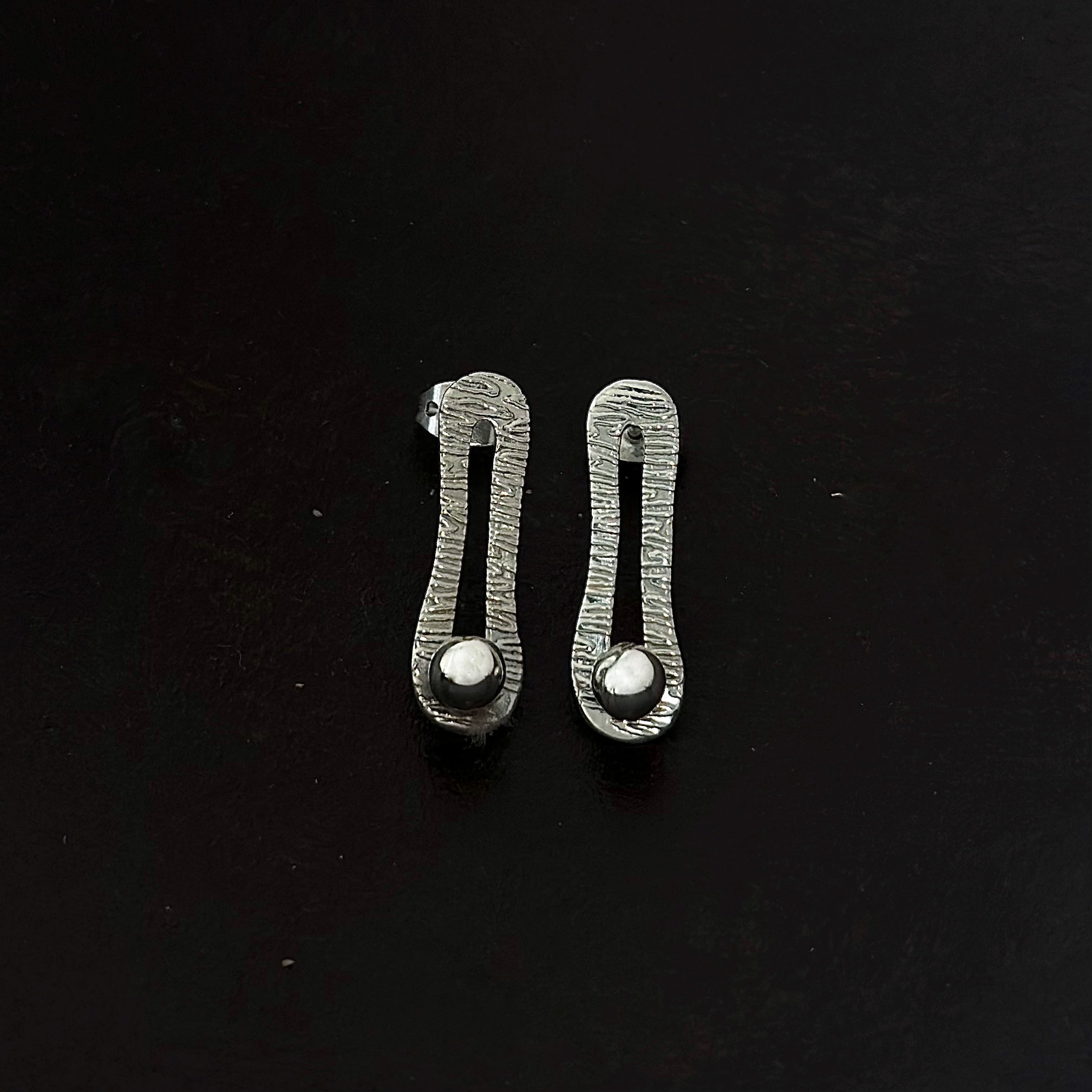 Aretes "Cutzmalá"