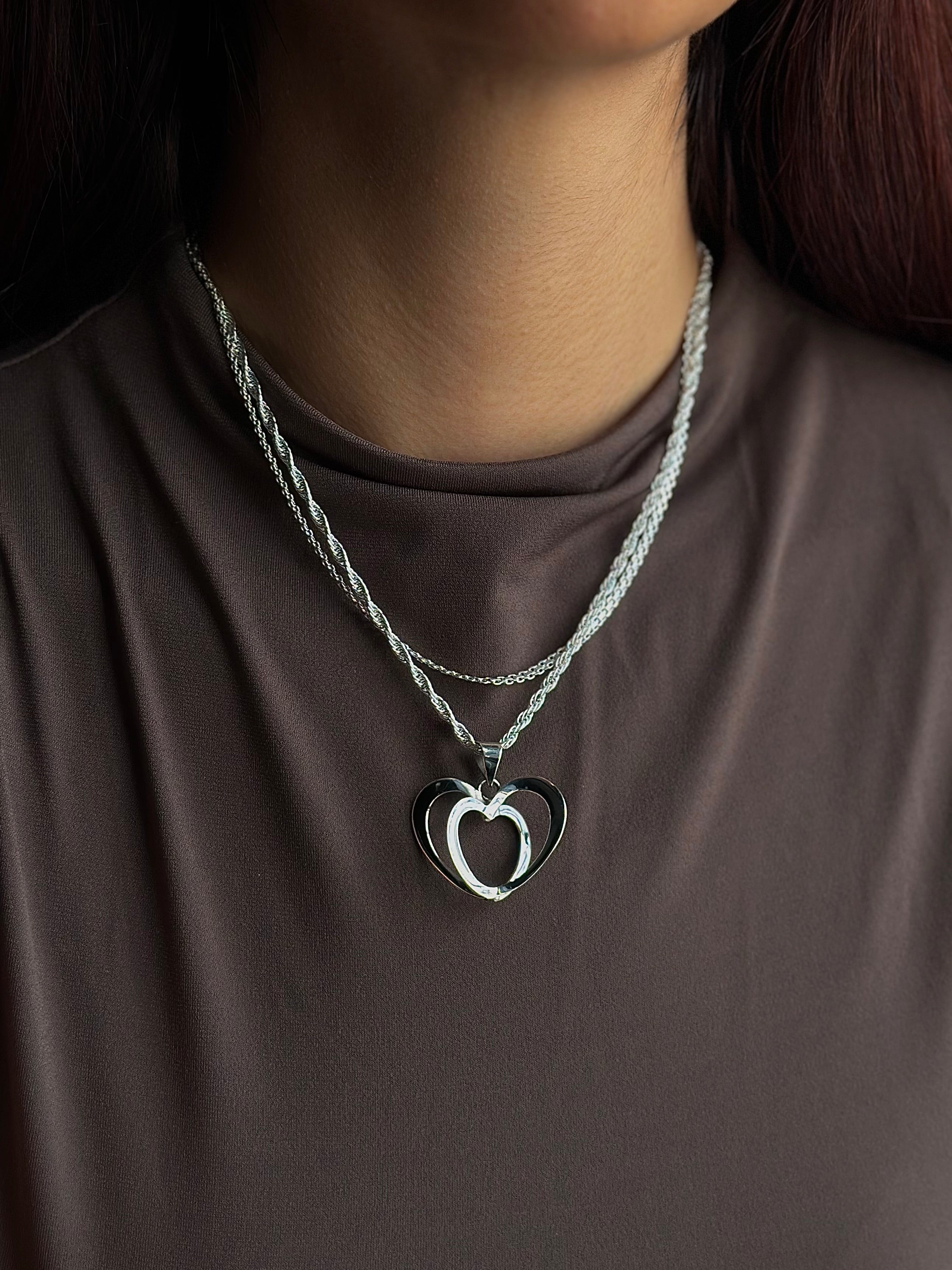 Collar "Corazón de Papantla" - Varias opciones