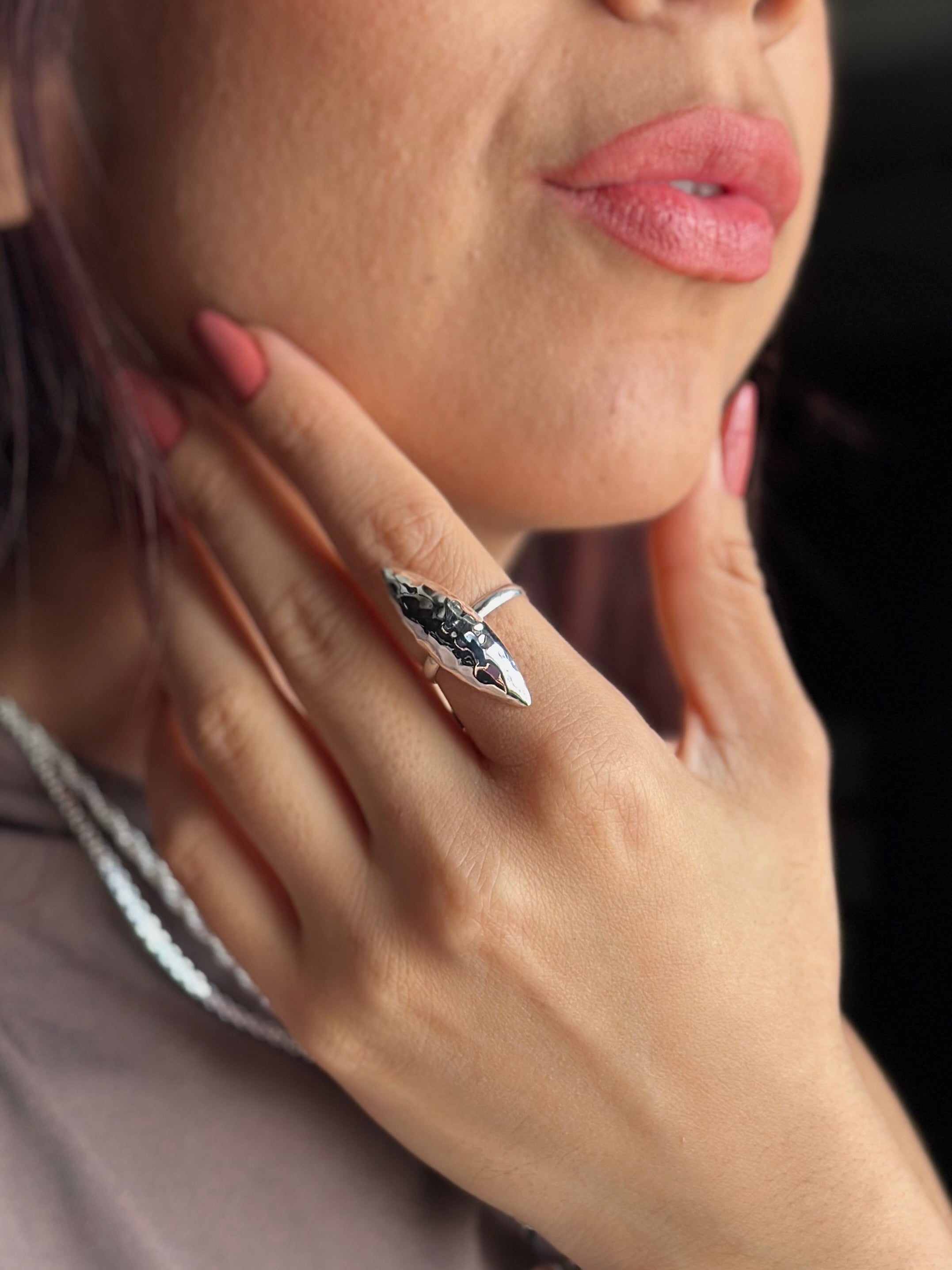 Anillo "Kauil" - Varios acabados