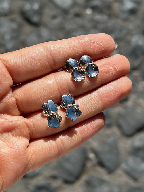 Aretes "Meya" MINIS - Varias Opciones