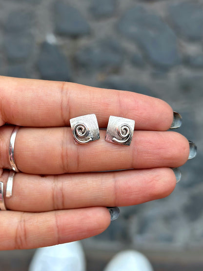 Aretes "Peua" MINIS