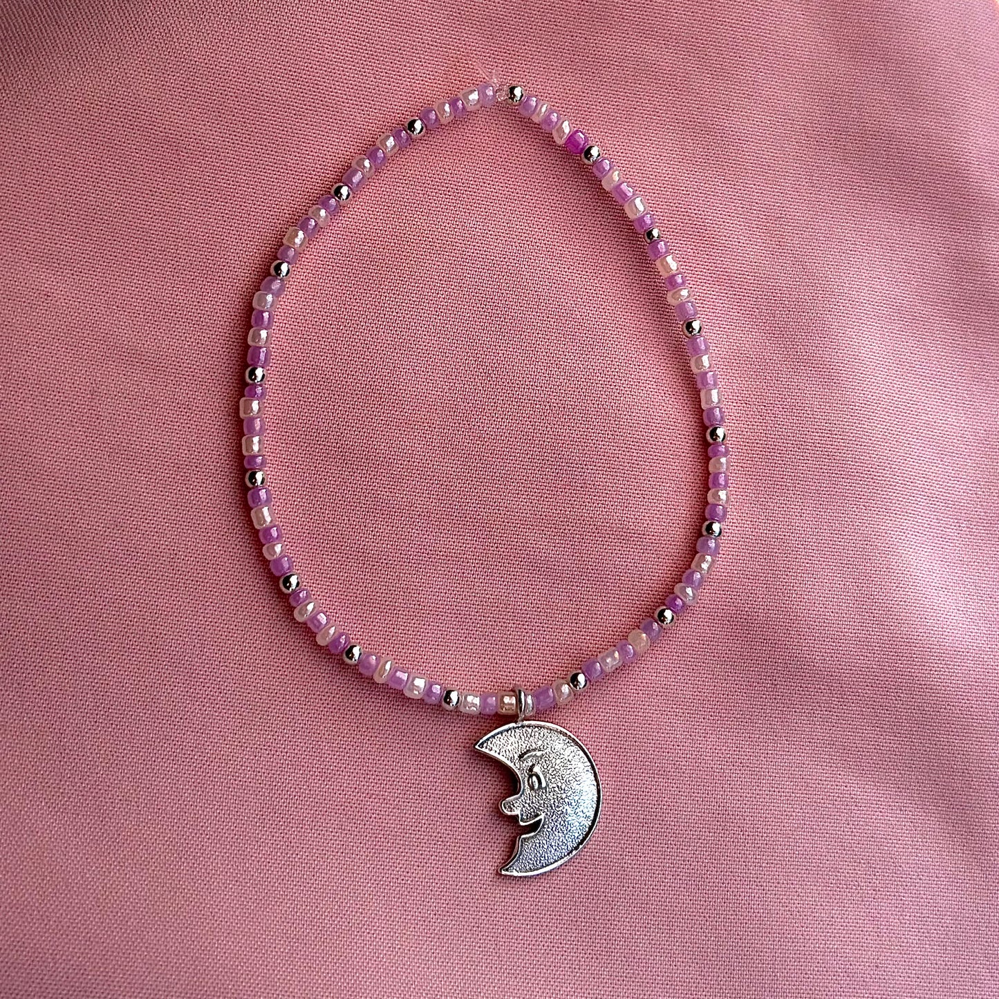 Pulsera "Luna Celeste"