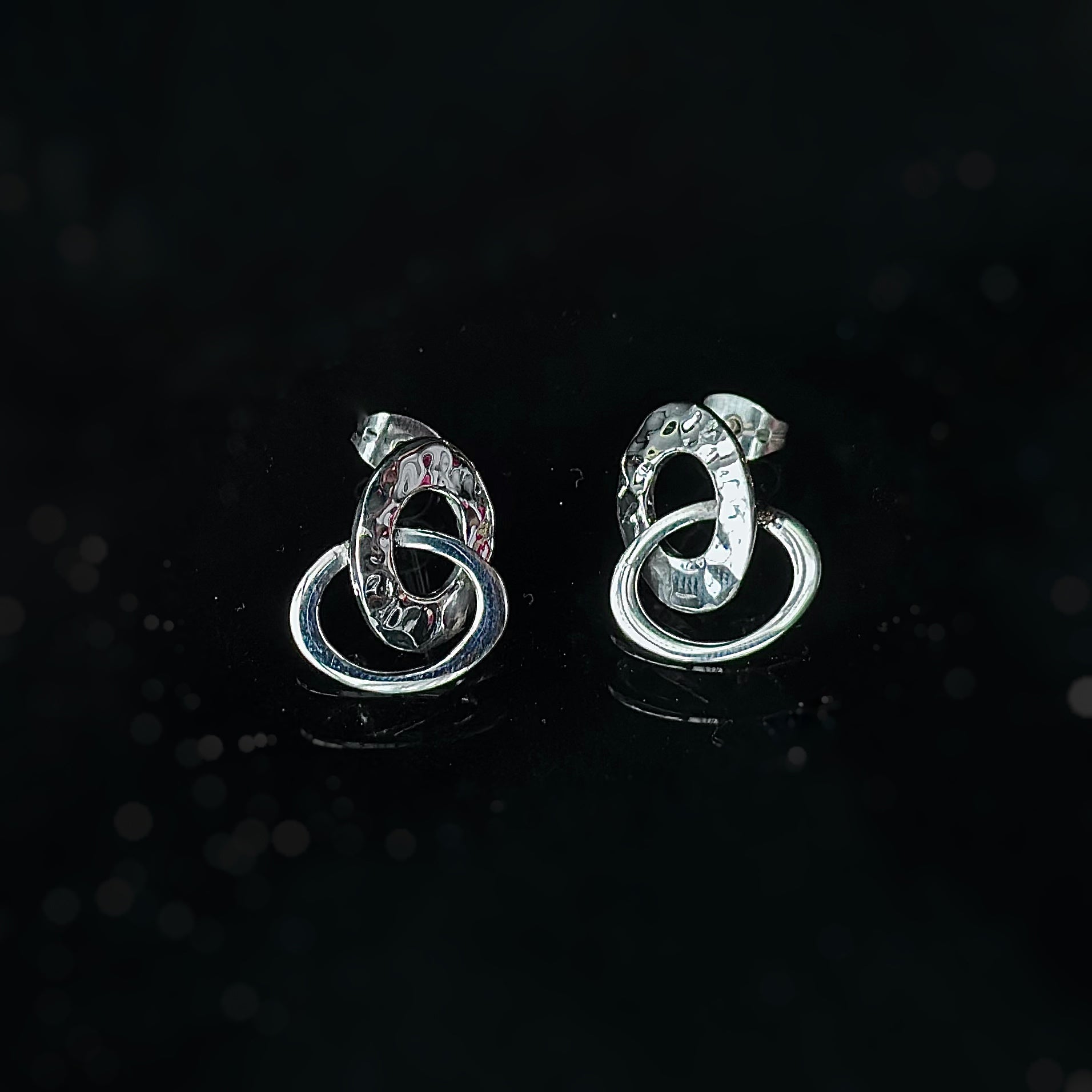 Aretes "Bejla'e" - Varios Acabados