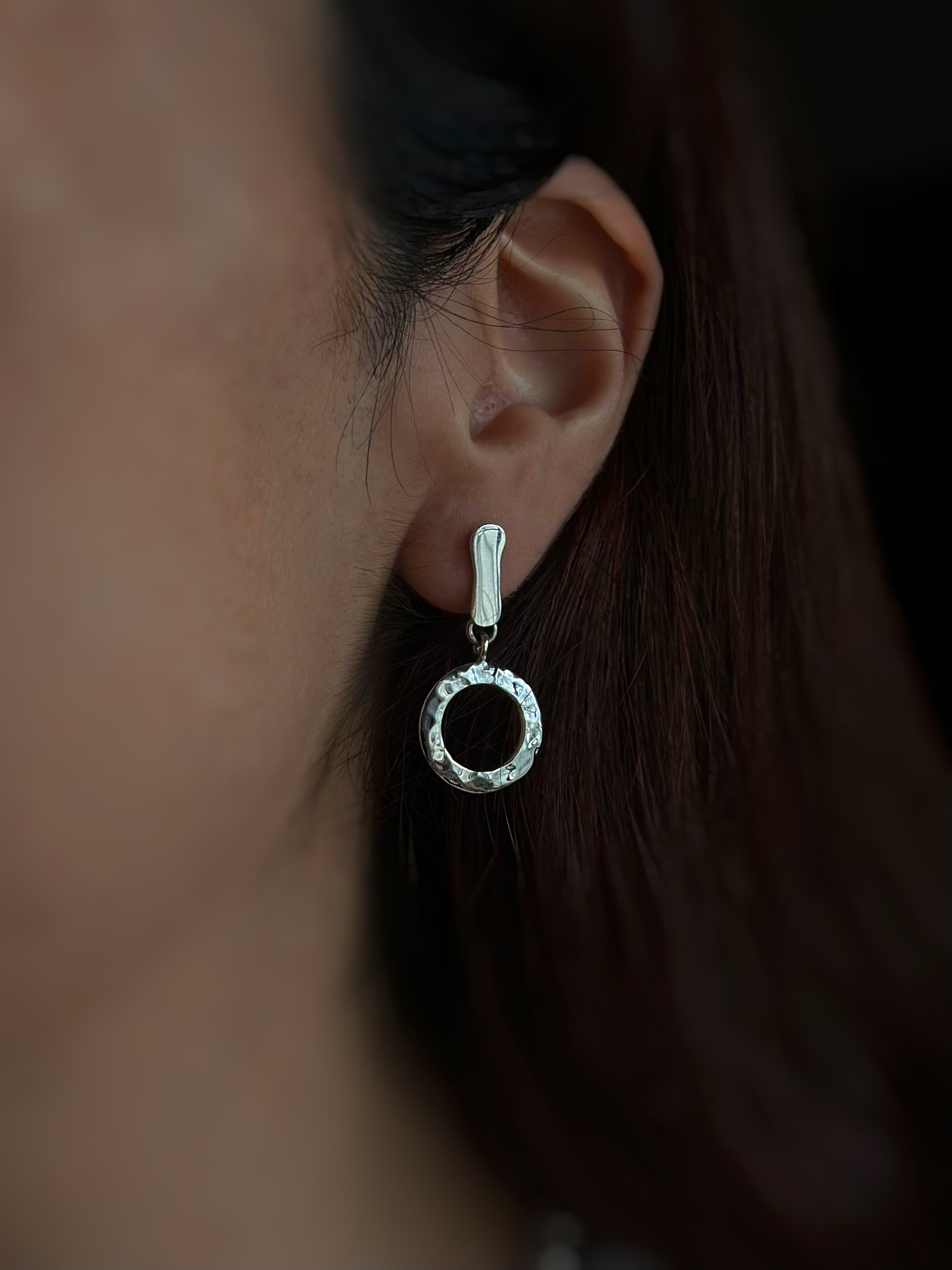 Aretes "Raquel" - Varios Acabados