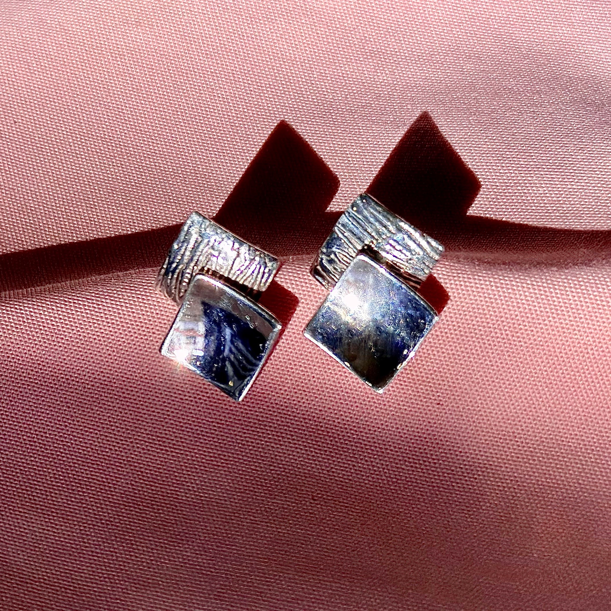 Aretes "Tsalam" - Oleados