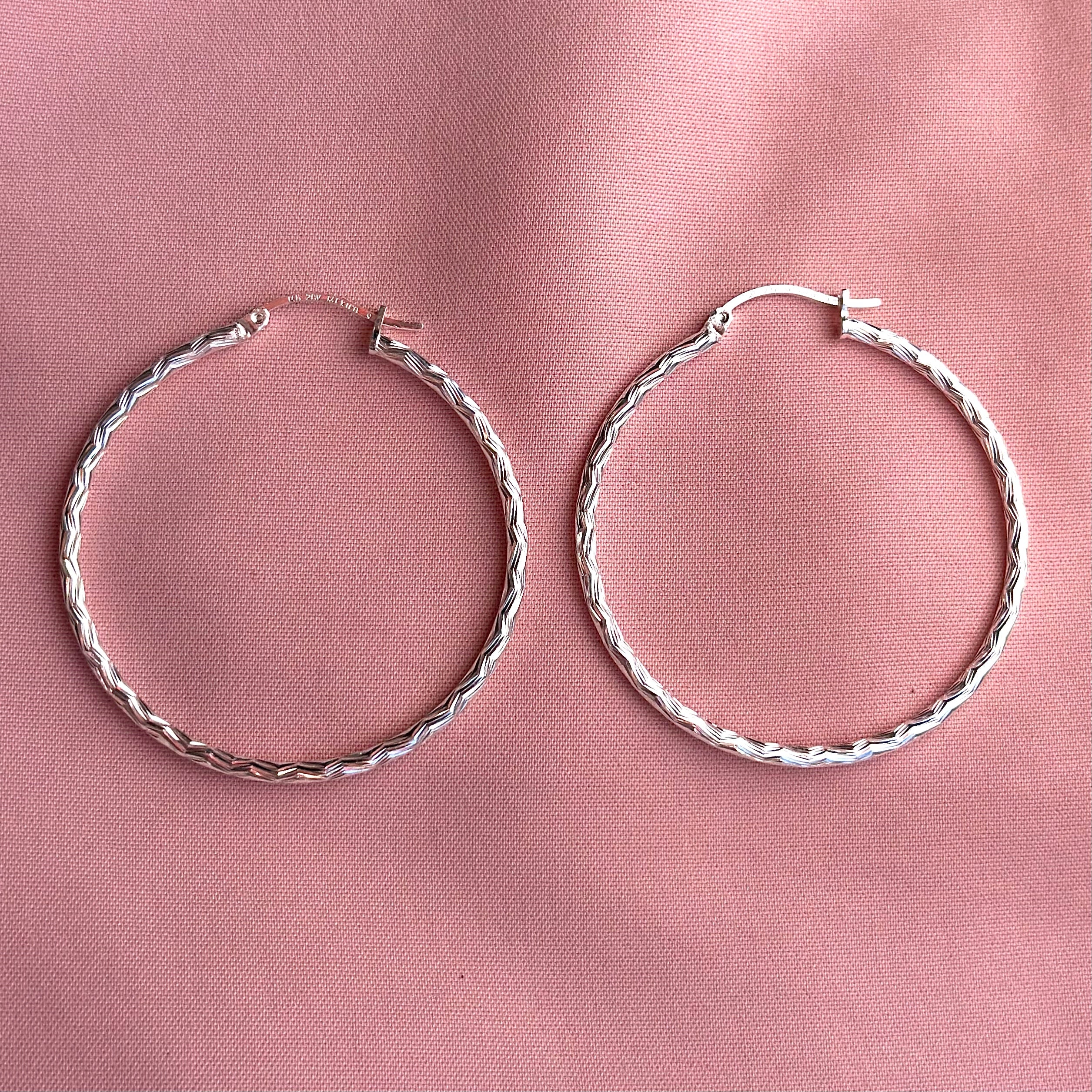 Arracadas "Tselek" - Talla M