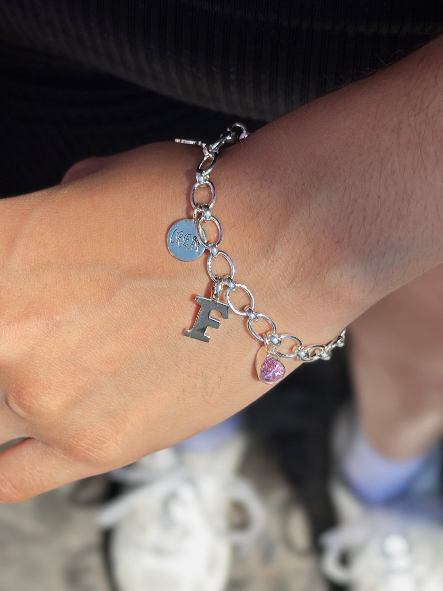 Pulsera "Xico"-  Personalizable