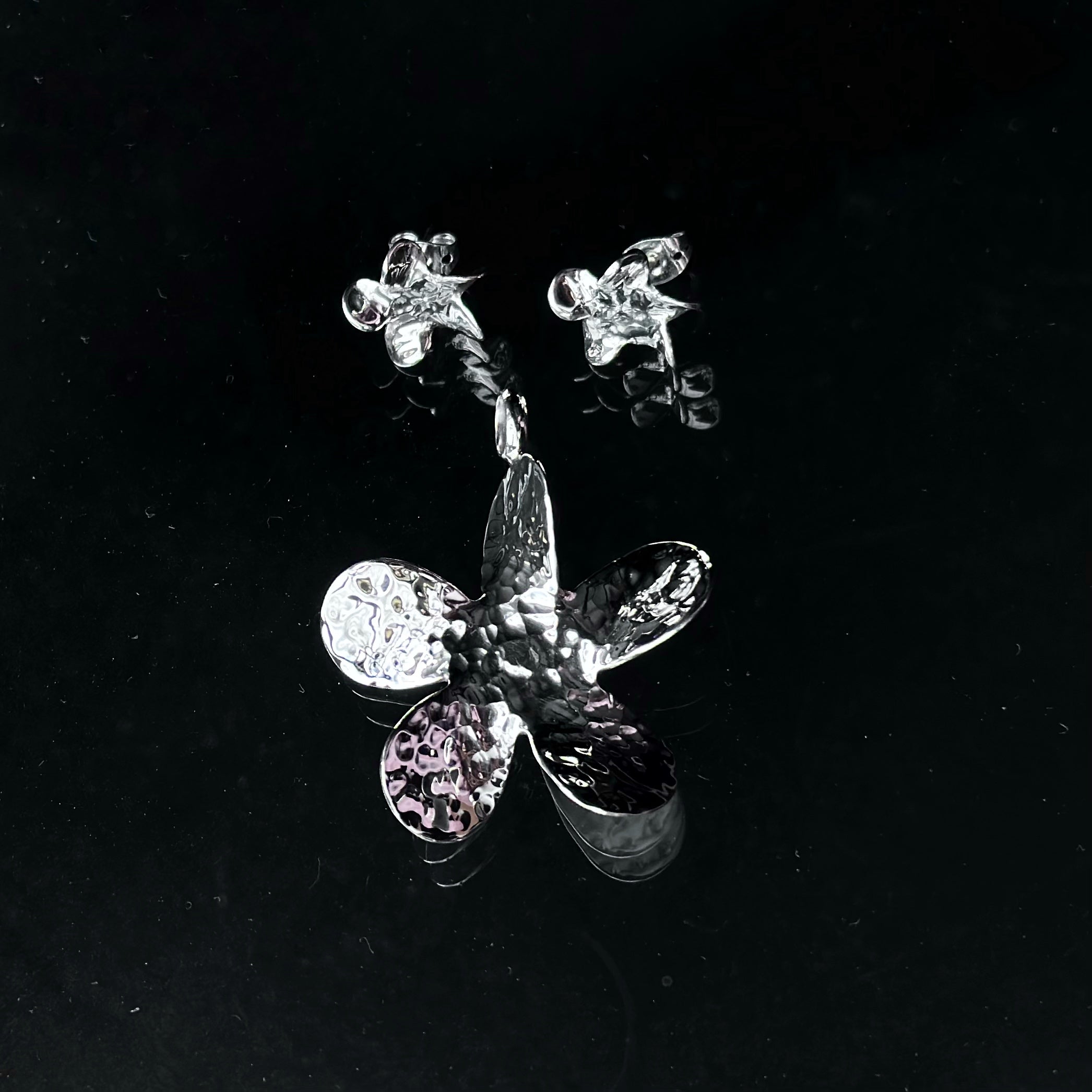 Set individual "Violeta" - Varios Acabados