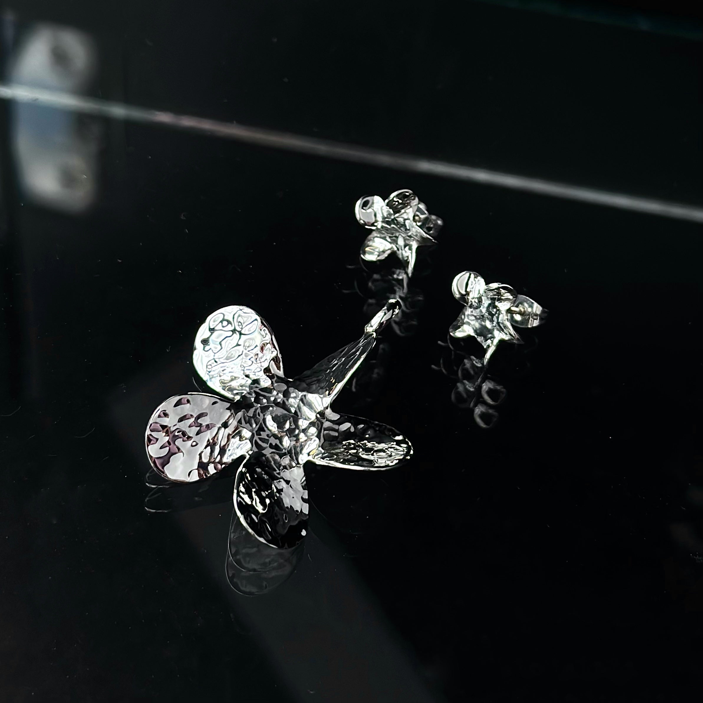 Set individual "Violeta" - Varios Acabados