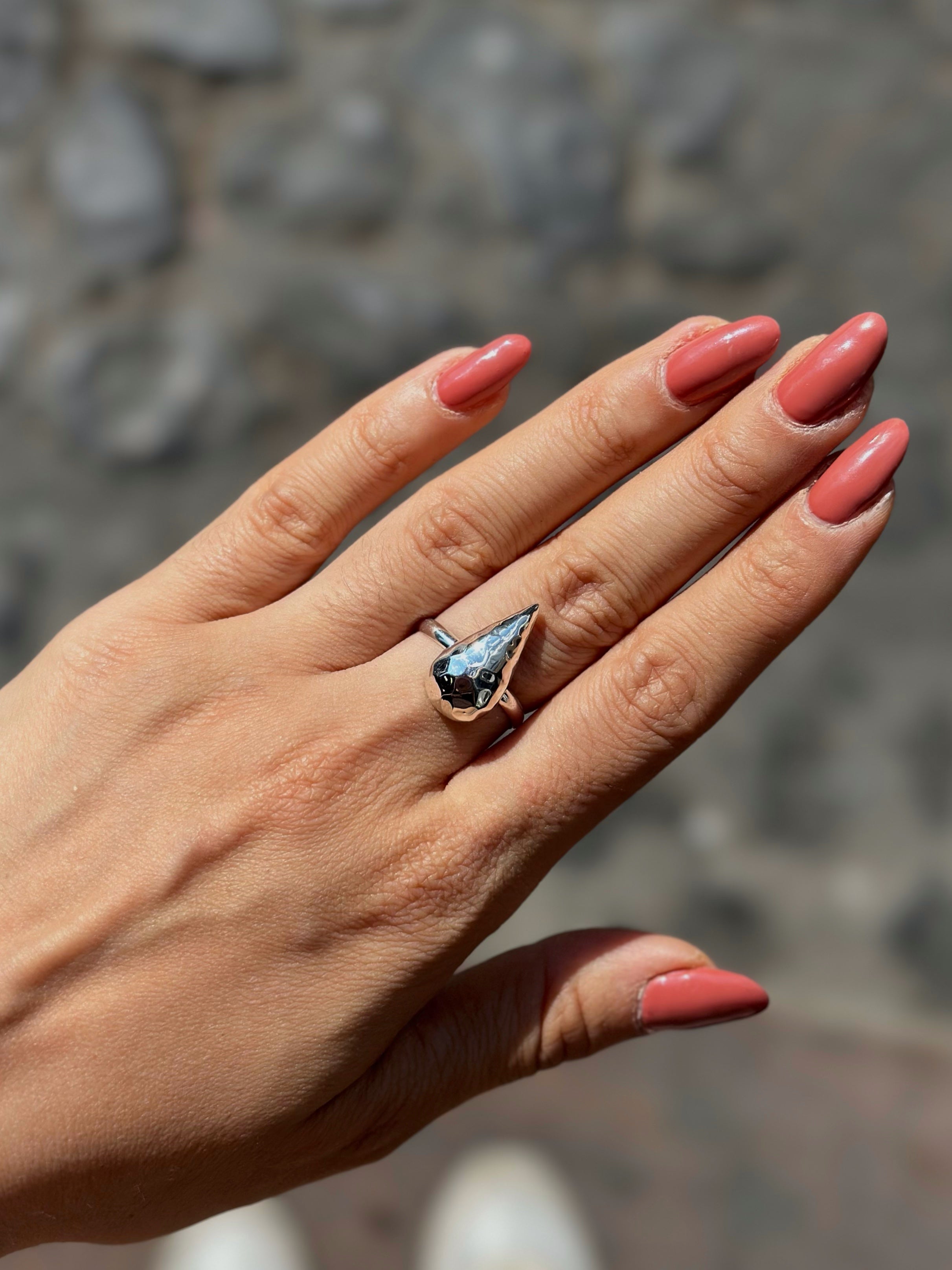 Anillo "Itayetzy" - Varios Acabados