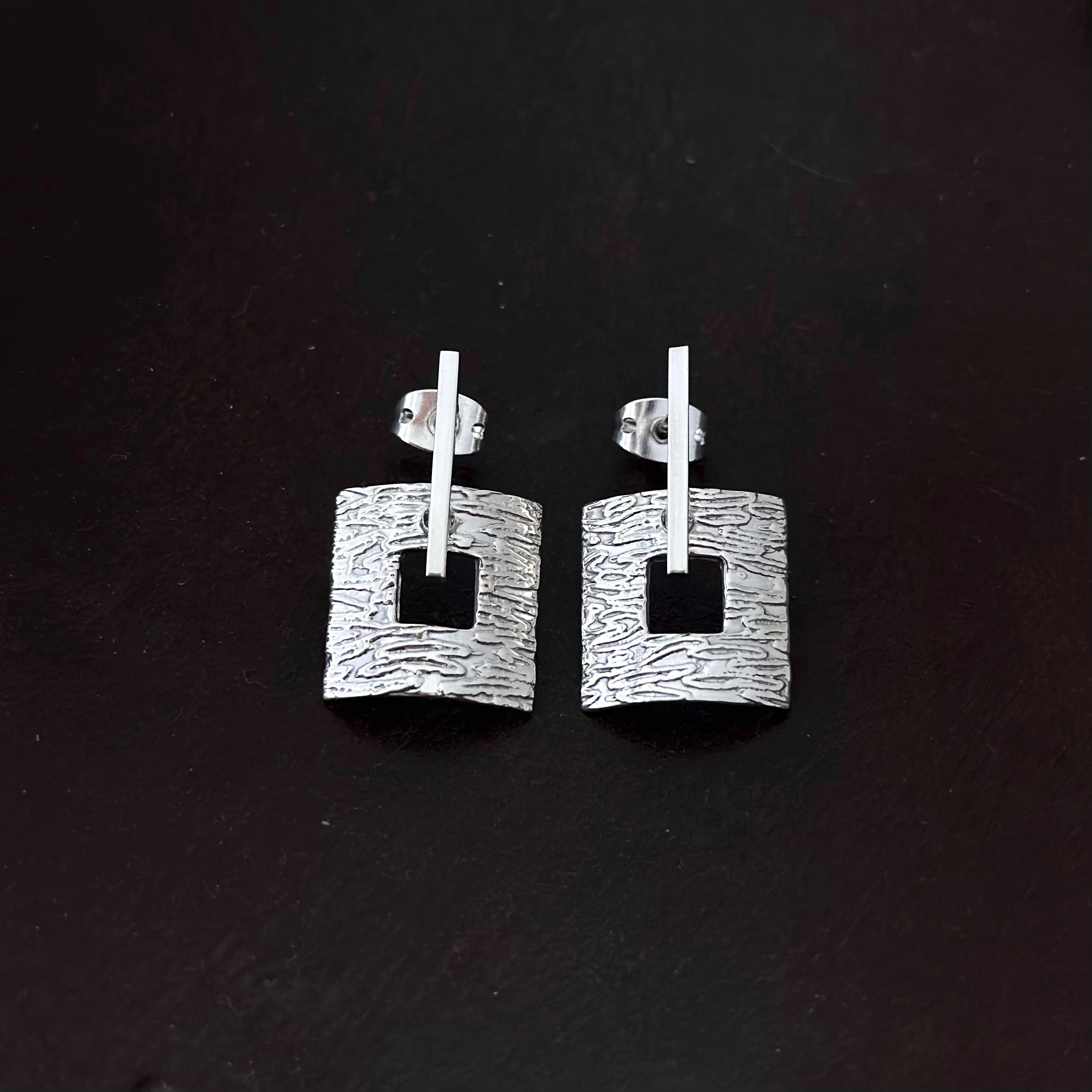 Aretes "Tenoch Taá"