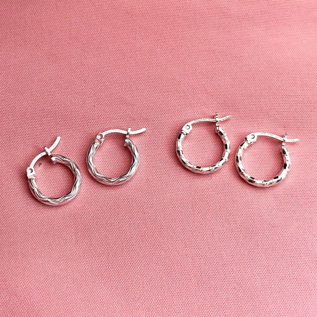 Arracadas "Arlina" MINIS - Varias Opciones
