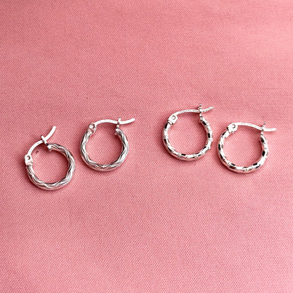 Arracadas "Arlina" MINIS - Varias Opciones