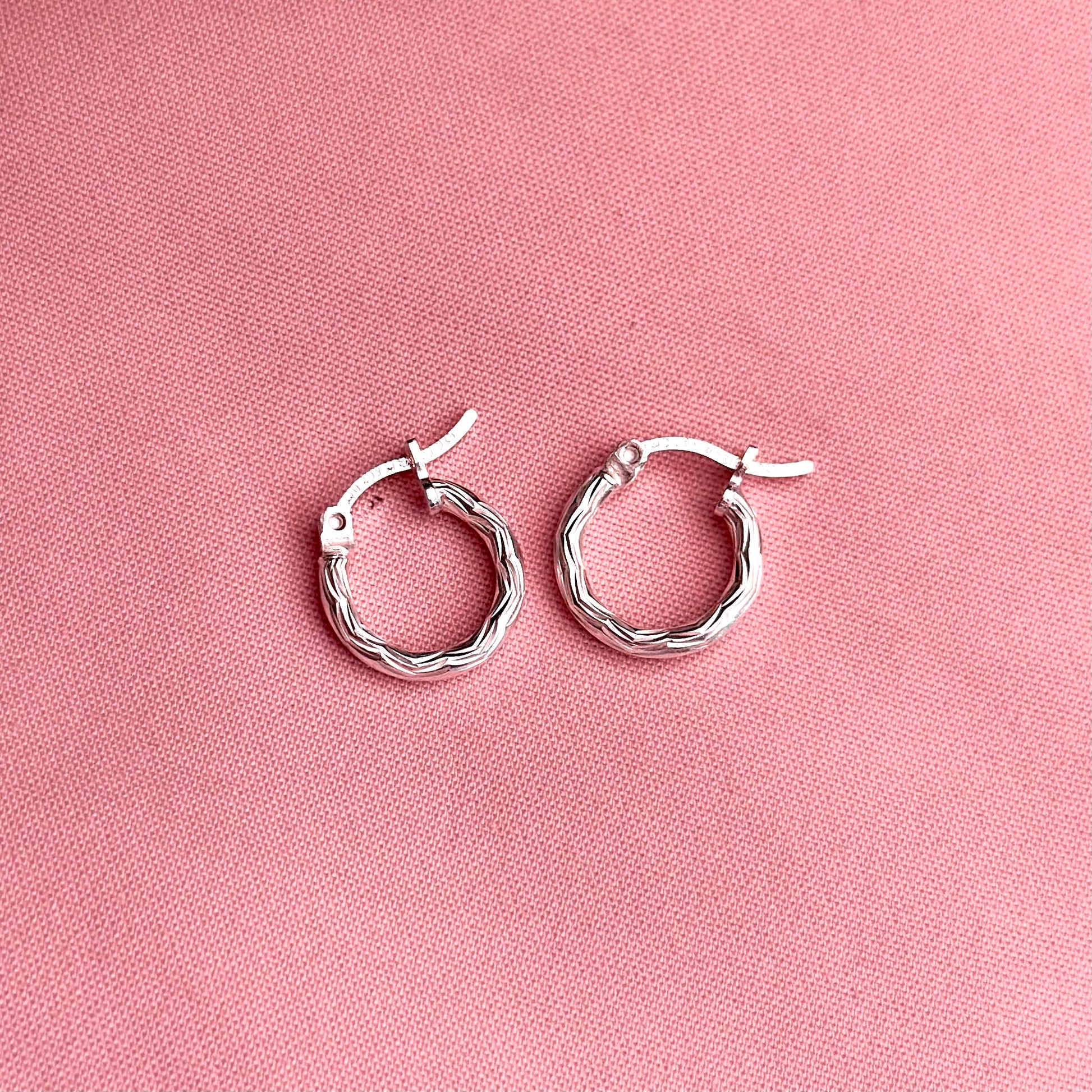 Arracadas "Arlina" MINIS - Varias Opciones